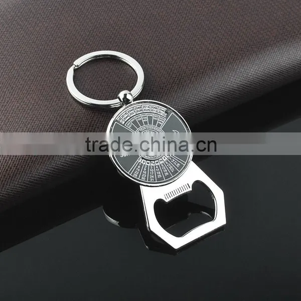 Wholesale Opener Calendar Compass Keychain photo-2