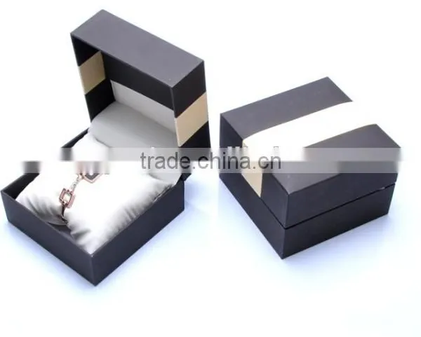 P1950W Elegant Printing Paper Pacaging Jewelry Gift Box Watch Box photo-2