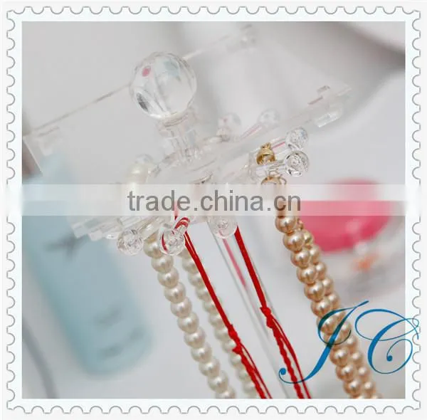 Hot Sale Acrylic Custom Beads Ornaments Storage Box Cintainer With High Quality photo-4