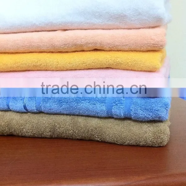 Cotton Bath Towel photo-2