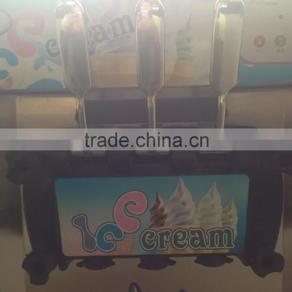 2015 Commercial Soft Ice Cream Machines Competitive Prices photo-3