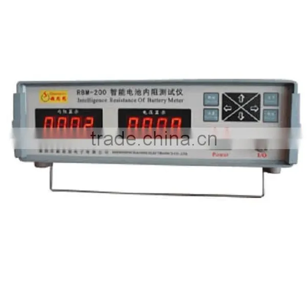 Battery Testing Equipment for Lithium Battery Battery Tester Machine Test photo-3