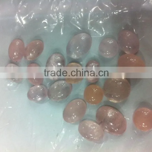 Morganite Cabochons