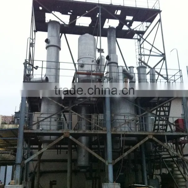 Multi-effect Evaporator for Food Processing, Customized Evaporative Capacity photo-3