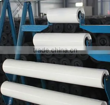 Dia 94mm Conveyor Roller/Idler Roller With Stainless Steel Shell photo-4