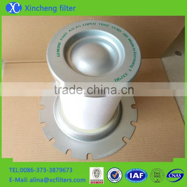 Replacement Atlas Copco Air Compressor Oil Filter 2914 8307 00 photo-5