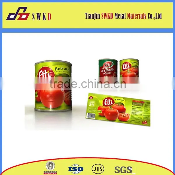 Tinplate Printing for Can Making photo-2