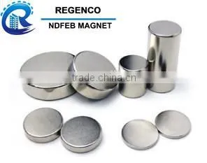 Permanent Magnet for Motor