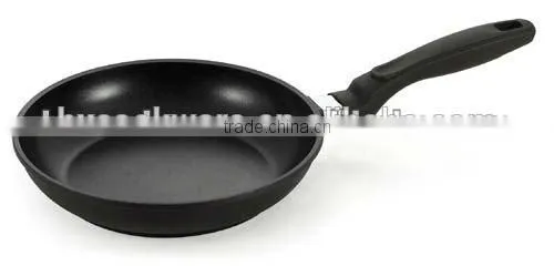 20cm Aluminum Ceramic Coating Fry Pan With Bakelite Handle photo-3