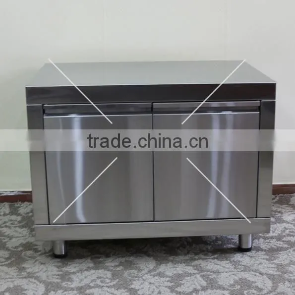 Luxury BBQ Island! ! 304 Stainless Steel Kitchen Cabinet/Stainless Steel Barbecue Cabinet photo-6