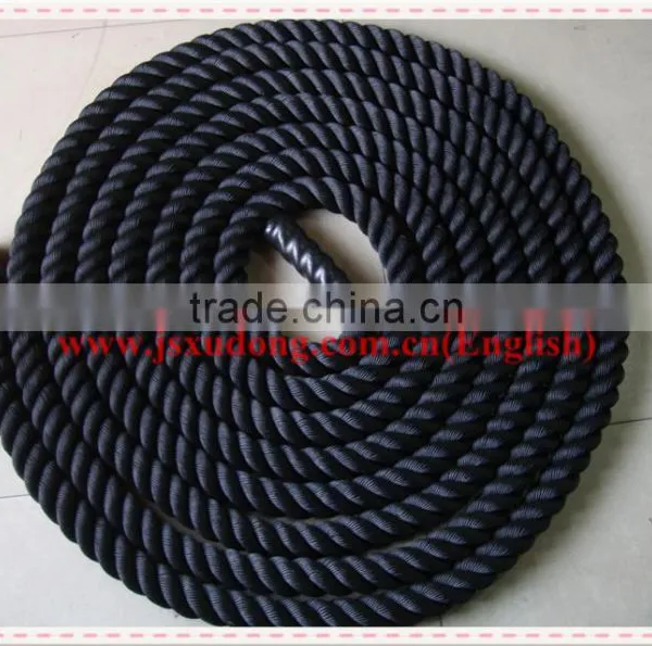 100% Polyester Battle Rope photo-3
