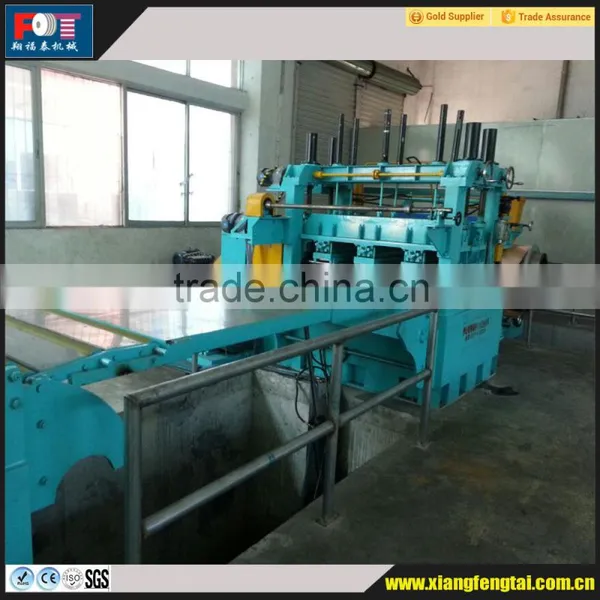 Coil Cut to Length Line for Stainless Steel, Cold Roll Steel and Hot Roll Steel Etc Quality Choice photo-5
