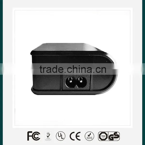 Usb Charger/ 4 Port (black) USB Travel Charger for Tablet and Mobile Phone With FCC,CE-EMC,CE-LVD Approved photo-3