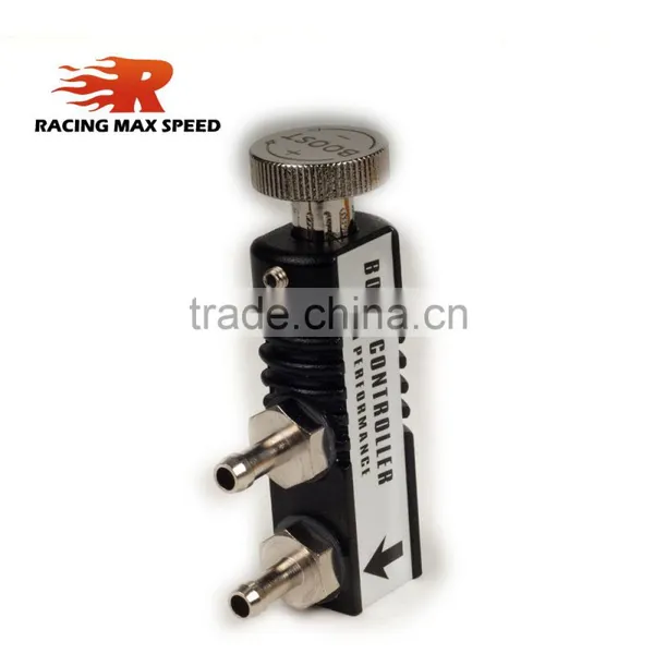 Universal Aluminum Alloy Black Anodize Boost Controller (IP-BC-003) photo-3