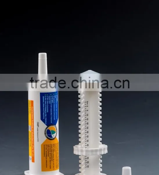 Disposable Oral Dental Syringe With Caps With CE Certificate
