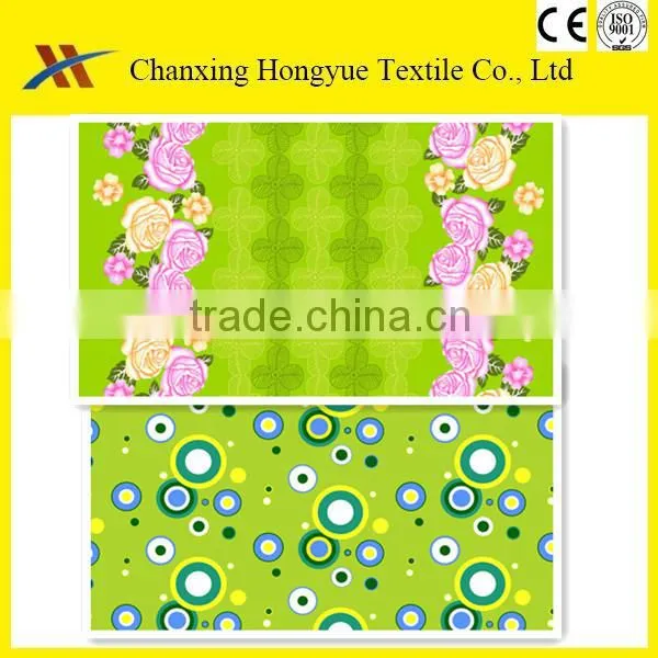 Plain Fabric Polyester Material Pigment Printed Fabric/polyester Brushed Fabric for Making Sofa Mattress Cover Fabric