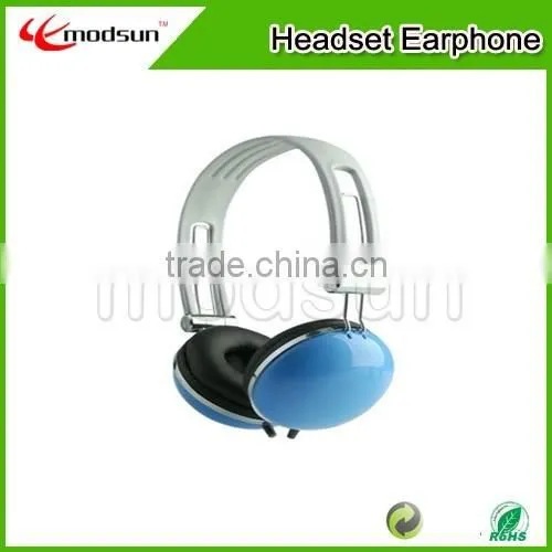 High Quality Fashion Headphone Headset.noice Cancelling Heaphone(EH-S405)