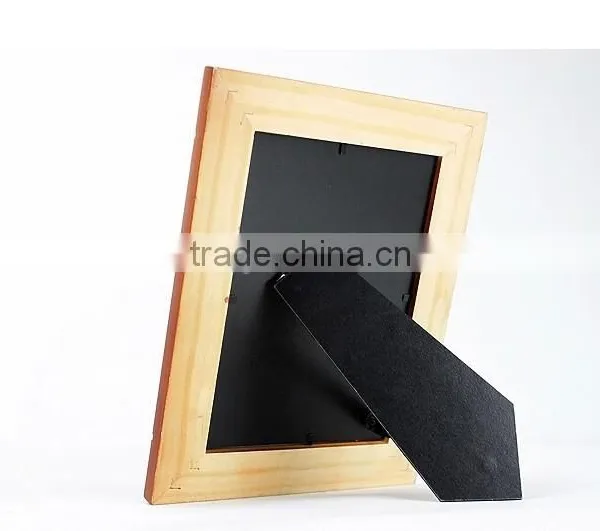 Eco-friendly Decorative Wooden Picture Frame, Wooden Photo Frame,6x4 Photo Picture Frame,frames for Pictures photo-3