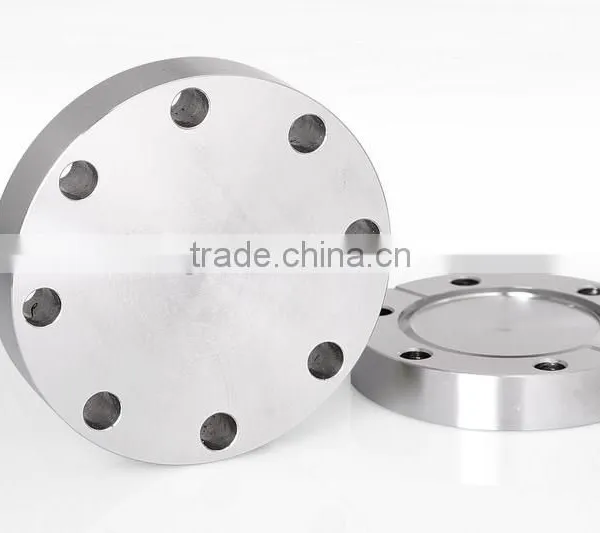 CF Type High Pressure Vacuum Block Flange photo-2