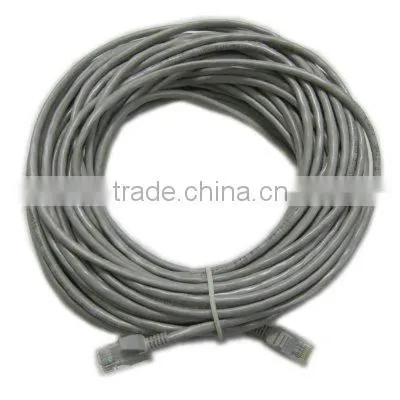 Gray 20M RJ45 Plug / Lan Cable photo-3