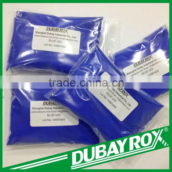 Fine Inorganic Powder for Plastic Ultramarine Blue photo-2