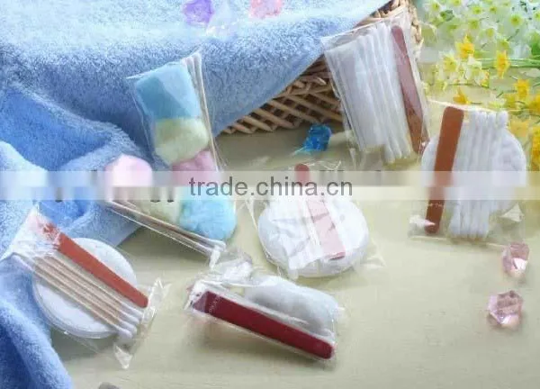 Disposable Cheap Make up Yangzhou Hotel Vanity Kit