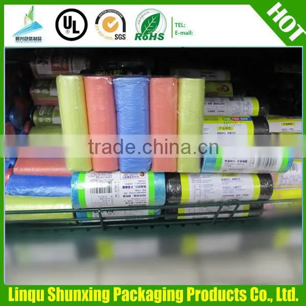Scented Garbage Bags/yard Garbage Bag/garbage Bag on Roll photo-6