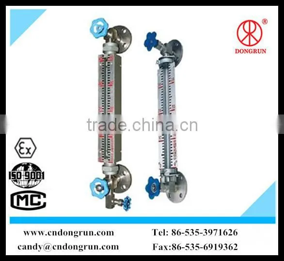 Fuel Level UHZ-99A Side -mounted Magnetic Level Sensor/gauge/meter/transmitter for Fuel Level Indicator photo-6