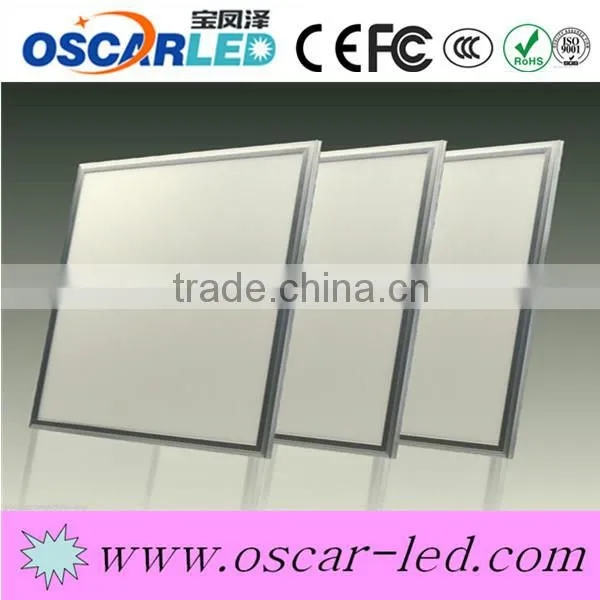 Factory Direct Supply Square Flat Led Panel Ceiling Light High Brightness 24W Led Panel Video Light 60x60 cm Led Panel Lighting photo-3