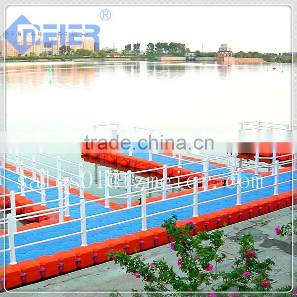 Floating Pontoon Dock photo-4