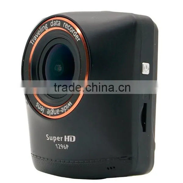 FHD1296P Ambarella Chip A7LA50 2.4 Inch HD Screen Dash Cam photo-2
