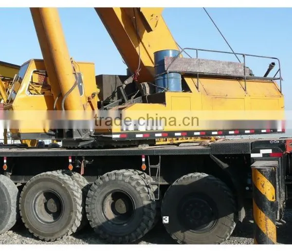Used Original Japan Crane Tadano 150 Ton TG1500E For Sale,japan Used Truck Crane photo-6