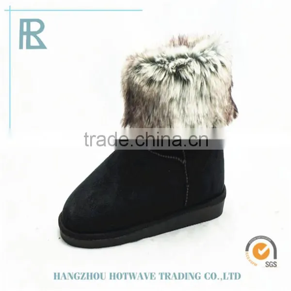 Wholesale From China Cheap Snow Boots for Women photo-6