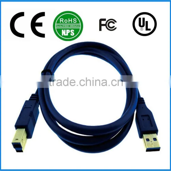 BM USB3.0 Printer Data Cable photo-2