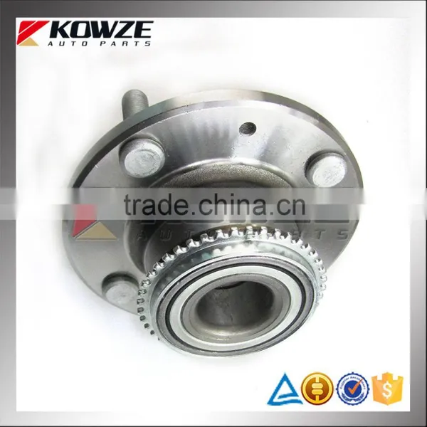 Rear Car Wheel Hub Unit and Bearing Assembly For Mitsubishi Lancer Parts CS5A CS6A CS6W CS7A CS7W CS9A MR527453 photo-4
