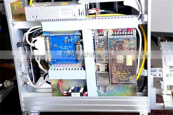 Hot Selling 30w Fiber Laser Marking Writiing Machine With Golden Price photo-5