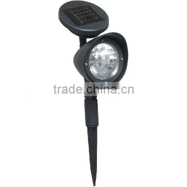 Black Color Lawn Lamp of Energy Saving / Outdoor / Solar Lawn Lamp photo-2