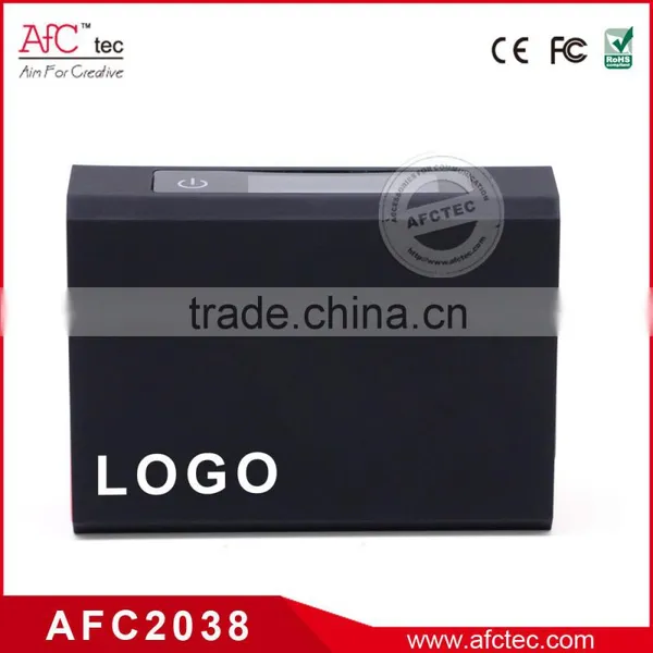Best Seller LCD Screen 4400mah High Quality Best Power Bank photo-2