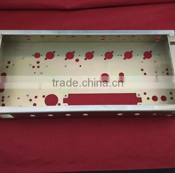 OEM Chromate Conversion Coating Sheet Aluminum Chassis/box photo-2