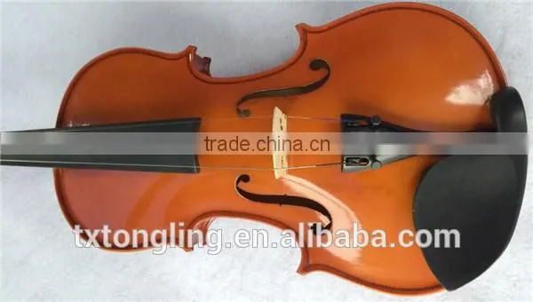 (TL001-1A) Taixing Tongling Musical Instrument In Violin Factory Made In China photo-2