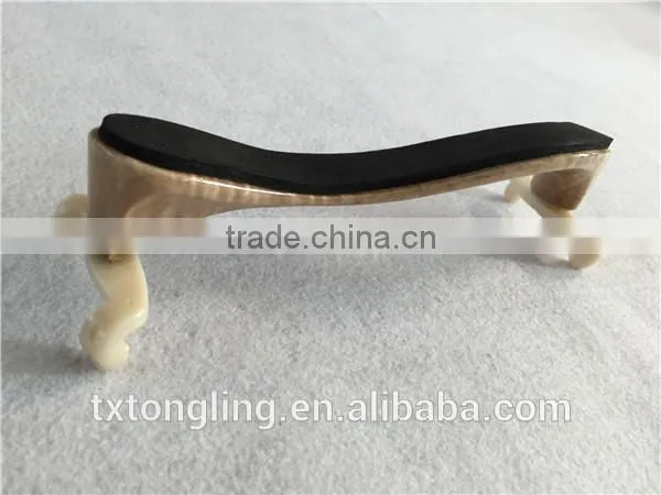 Popular Grade Latest Violin Shoulder Rest 3/4 4/4 Size photo-5
