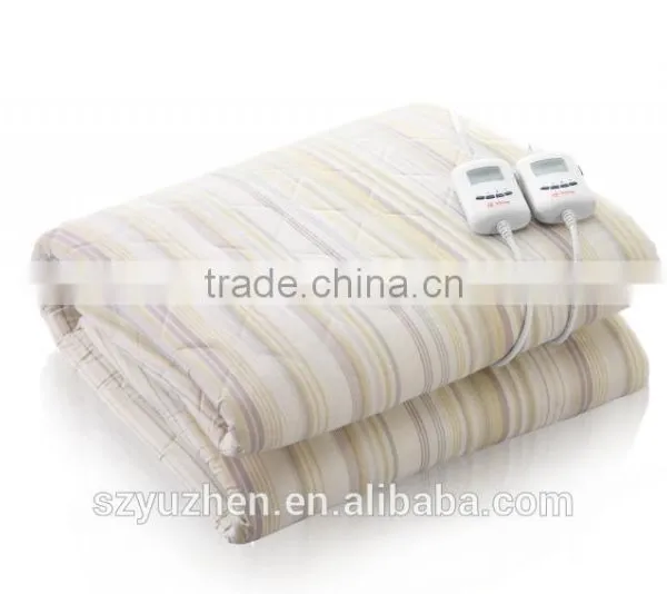 The LCD Panel Temperature Type Double Electric Blanket Electric Blanket photo-4