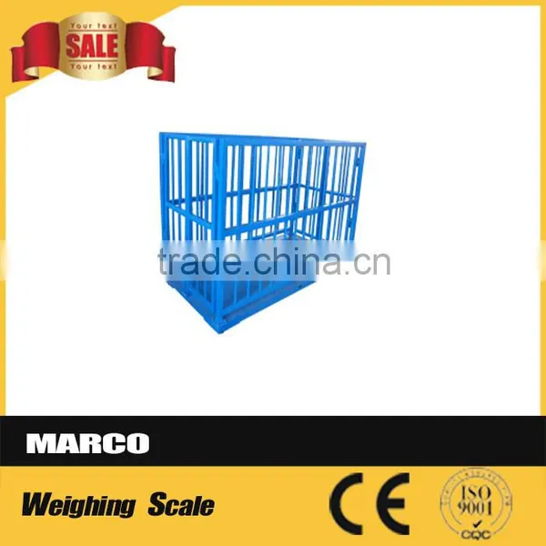 3Ton Stainless Steel Waterproof Scale for Livestock photo-2