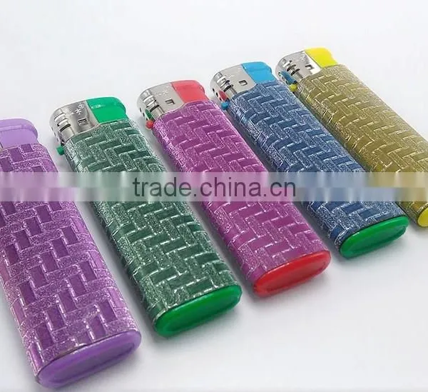 Good Quality Colored Customized Paper Cricket Lighter photo-2