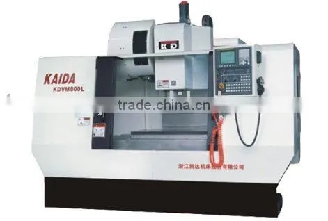 Vertical Machining Centers