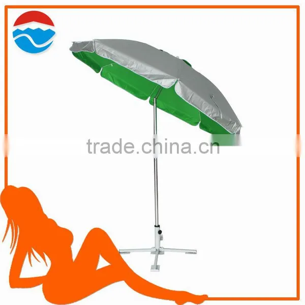 220CM*8K Best Sale Luxury Beach Umbrella Brazil