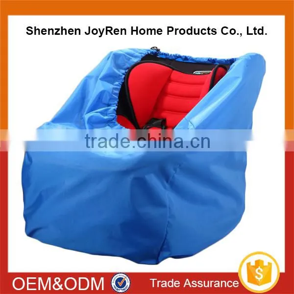 2016 Hot-sell Best Car Seat Check Bag/ Gate Check Bag
