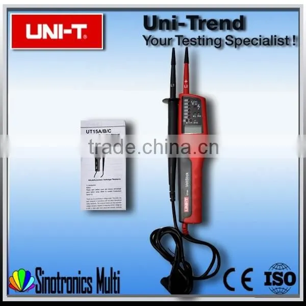 Resistance Tester UNI-T UT15C