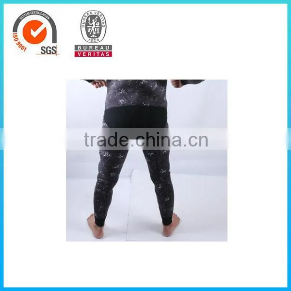 Camouflage Neoprene Spearfishing Wetsuits photo-5