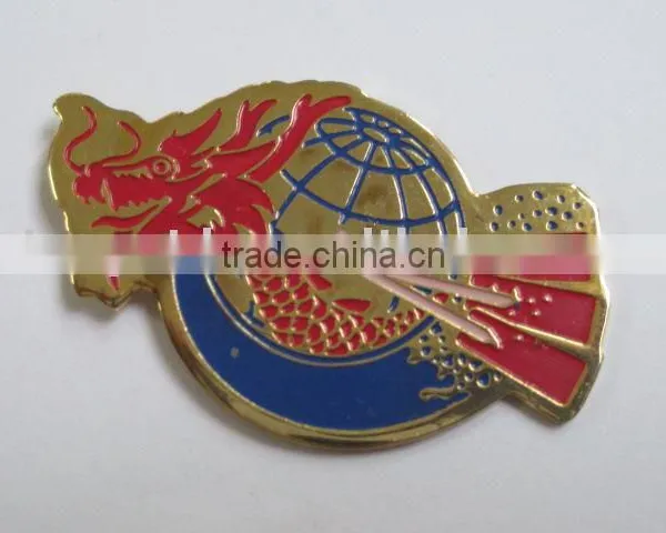Photo Etched Lapel Pins